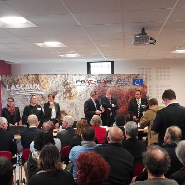 Foro Anual del Itinerario Cultural PRAT-CARP en Montignac