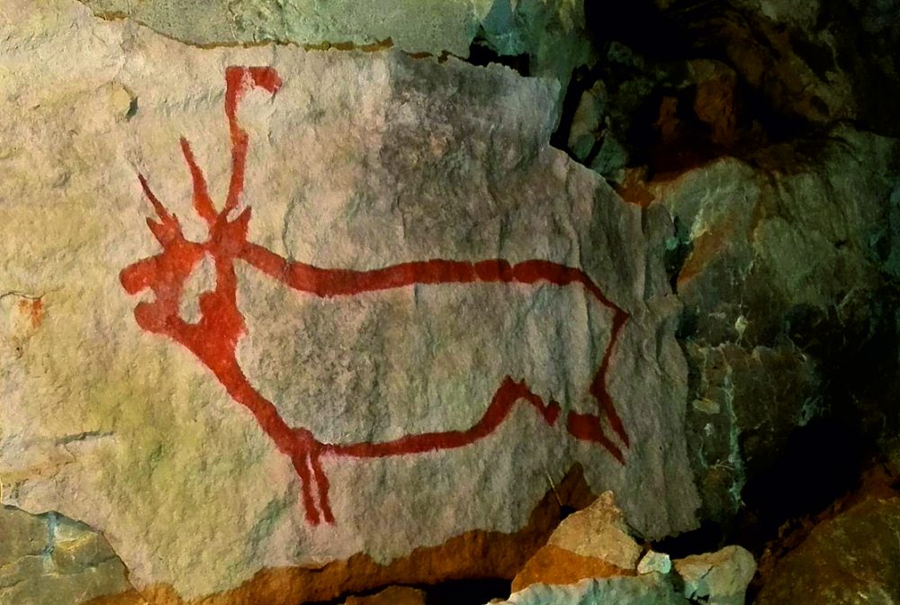 Cueva de Sopeña – Salitre II | Protocolo de Colaboración en Materia de  Patrimonio Arqueológico Rupestre