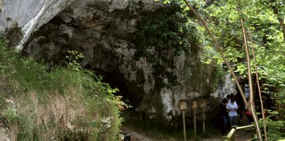 Cueva de El Buxu