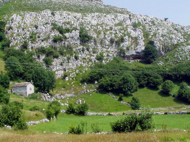 Cueva de Sopeña – Salitre II