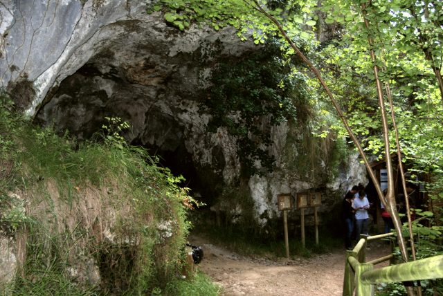 Cueva de El Buxu