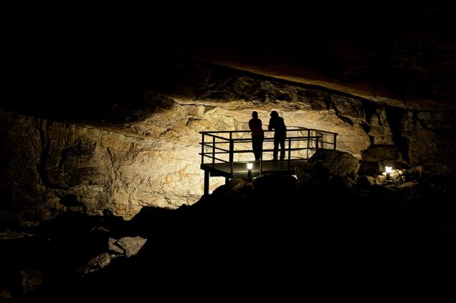 Cueva de El Pendo