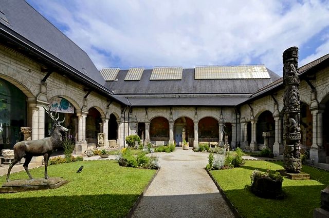 Museo de Arte y de Arqueología de Périgord