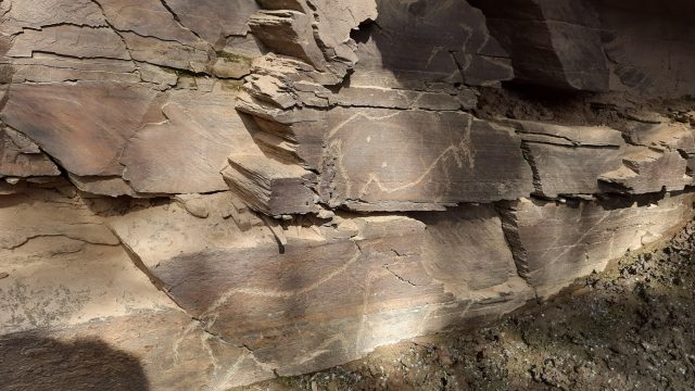 Yacimiento de rocas grabadas de Fariseu