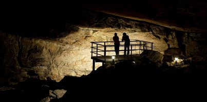 Cueva de El Pendo