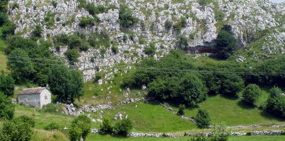 Cueva de Sopeña – Salitre II