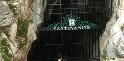 Cueva de Santimamiñe