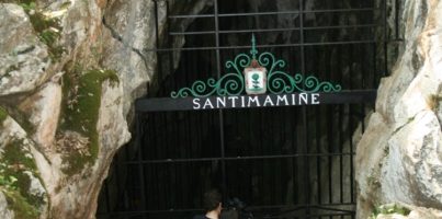 Cueva de Santimamiñe